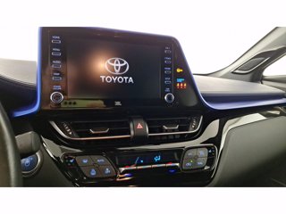 TOYOTA C-HR 2.0 Hybrid Style e-CVT