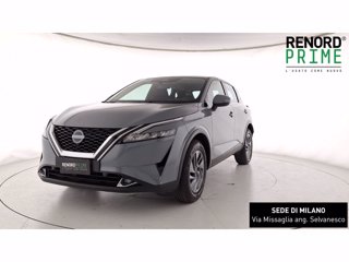 NISSAN Qashqai 1.3 Mild Hybrid 158cv Business 2WD Xtronic