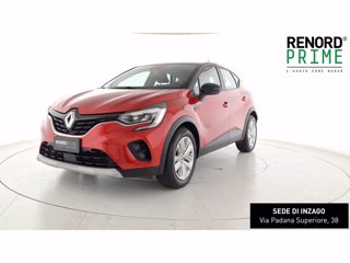 RENAULT Captur 1.6 E-Tech full hybrid Equilibre 145cv auto