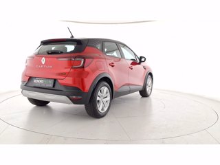 RENAULT Captur 1.6 E-Tech full hybrid Equilibre 145cv auto