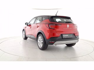 RENAULT Captur 1.6 E-Tech full hybrid Equilibre 145cv auto