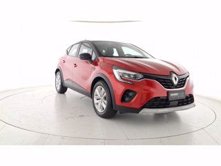 RENAULT Captur 1.6 E-Tech full hybrid Equilibre 145cv auto