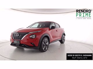 NISSAN Juke 1.6 hev Tekna