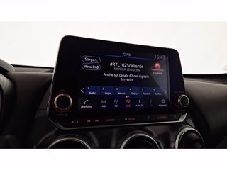 NISSAN Juke 1.6 hev Tekna