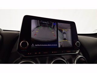NISSAN Juke 1.6 hev Tekna