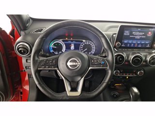 NISSAN Juke 1.6 hev Tekna