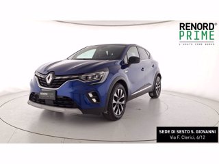 RENAULT Captur 1.6 E-Tech full hybrid Techno 145cv auto