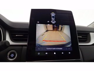 RENAULT Captur 1.6 E-Tech full hybrid Techno 145cv auto