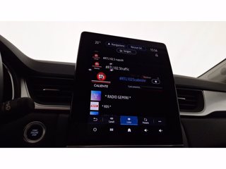 RENAULT Captur 1.6 E-Tech full hybrid Techno 145cv auto