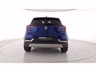 RENAULT Captur 1.6 E-Tech full hybrid Techno 145cv auto