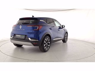RENAULT Captur 1.6 E-Tech full hybrid Techno 145cv auto