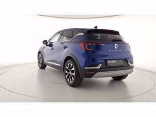 RENAULT Captur 1.6 E-Tech full hybrid Techno 145cv auto