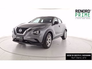 NISSAN Juke 1.0 dig-t Acenta 114cv