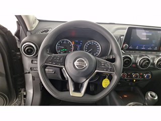 NISSAN Juke 1.0 dig-t Acenta 114cv