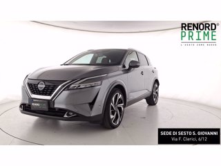 NISSAN Qashqai 1.5 e-power Tekna+ 2wd
