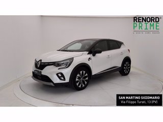 RENAULT Captur 1.6 E-Tech full hybrid Techno 145cv auto