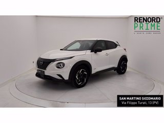 NISSAN Juke 1.6 hev N-Connecta