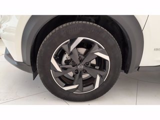 NISSAN Juke 1.6 hev N-Connecta