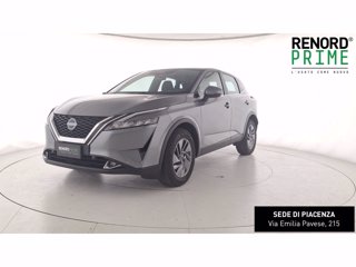 NISSAN Qashqai 1.3 mhev Business 2wd 140cv