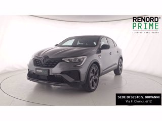 RENAULT Arkana 1.6 E-Tech full hybrid E-Tech Engineered Fast Track 145cv