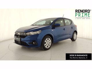 DACIA Sandero Streetway 1.0 SCe Comfort
