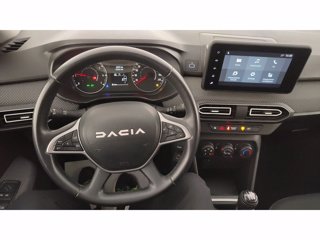 DACIA Sandero Streetway 1.0 SCe Comfort
