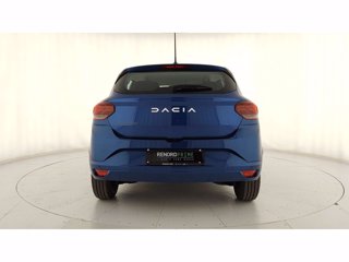DACIA Sandero Streetway 1.0 SCe Comfort