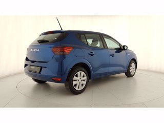 DACIA Sandero Streetway 1.0 SCe Comfort