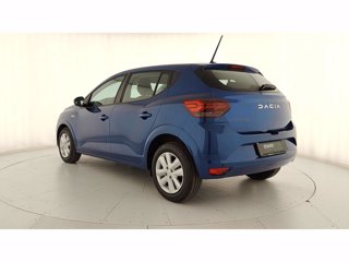 DACIA Sandero Streetway 1.0 SCe Comfort