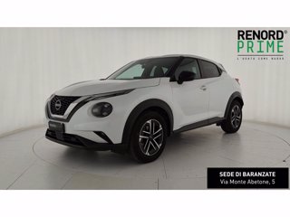 NISSAN Juke 1.0 DIG-T 114cv N-Connecta