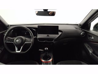 NISSAN Juke 1.0 DIG-T 114cv N-Connecta