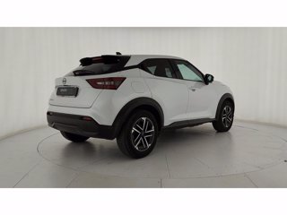NISSAN Juke 1.0 DIG-T 114cv N-Connecta