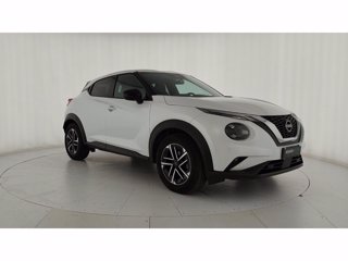NISSAN Juke 1.0 DIG-T 114cv N-Connecta