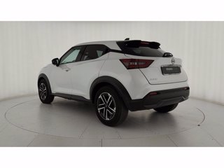 NISSAN Juke 1.0 DIG-T 114cv N-Connecta