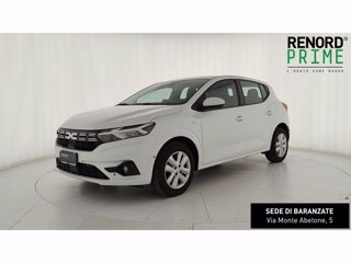 DACIA Sandero Streetway 1.0 tce Expression Eco-g 100cv 5 marce