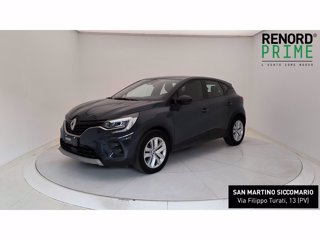 RENAULT Captur 1.6 E-Tech full hybrid Evolution Auto 145cv