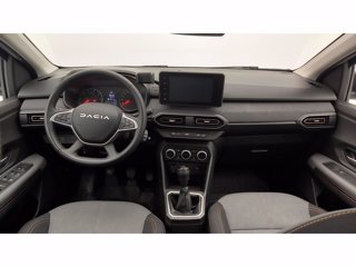 DACIA Sandero Stepway 1.0 tce Extreme Up Eco-g 100cv