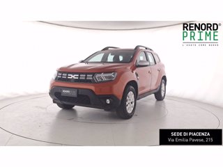 DACIA Duster 1.5 blue dci Expression 4x2 115cv