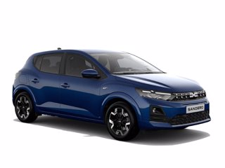 DACIA Streetway journey MY25 Eco-G 120