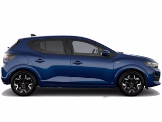 DACIA Streetway journey MY25 Eco-G 120