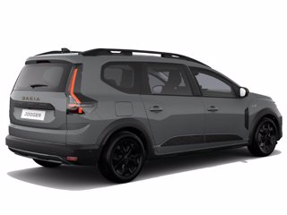 DACIA extreme 7p MY25 Eco-G 120