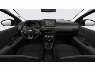 DACIA extreme 7p MY25 Eco-G 120