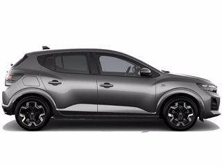 DACIA Streetway journey MY25 Eco-G 120