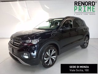 VOLKSWAGEN T-Cross 1.0 tsi Style 95cv