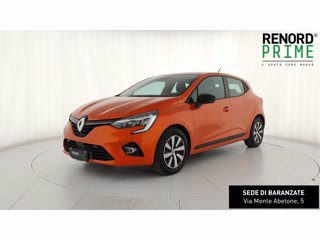 RENAULT Clio 1.6 E-Tech full hybrid Equilibre 145cv auto