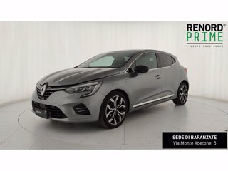 RENAULT Clio 5 Porte 1.0 TCe GPL Techno
