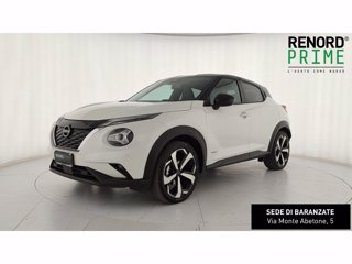 NISSAN Juke 1.6 hev N-Design