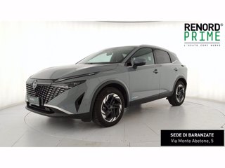 NISSAN Qashqai 1.5 e-power N-Connecta 2wd