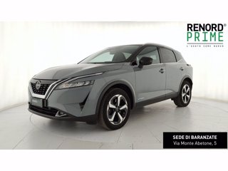 NISSAN Qashqai 1.5 e-power N-Connecta 2wd