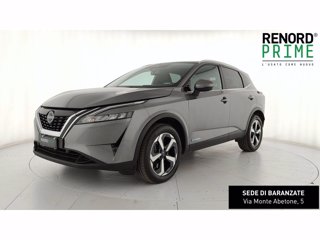 NISSAN Qashqai 1.5 e-power N-Connecta 2wd